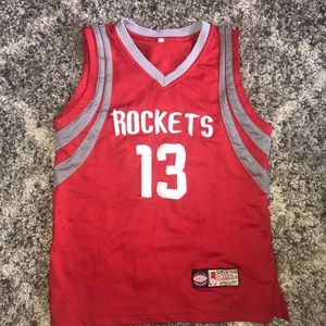 James Harden Jersey